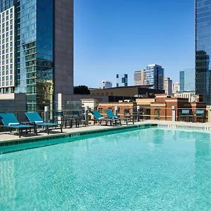 Hilton Garden Downtown Convention Center Hotel